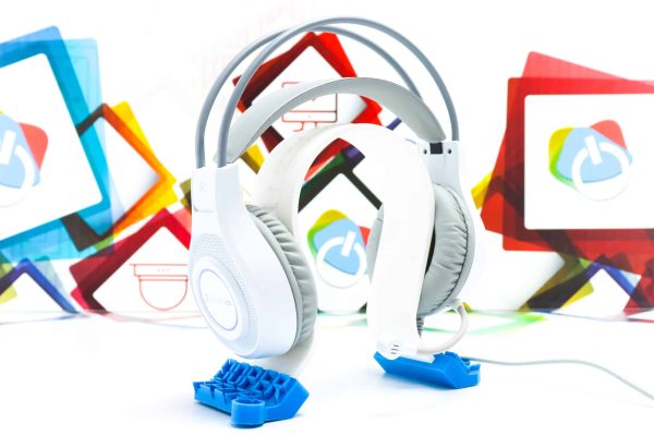 Gaming slušalice Xtrike Me GH-515W RGB - Slika 2