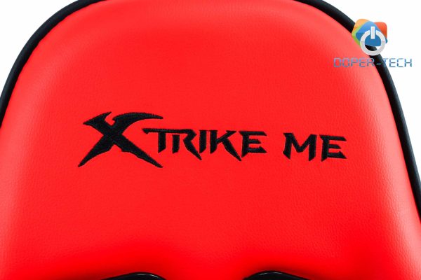 Gaming stolica Xtrike Me GC-905 plava, crvena, zelena - Slika 10
