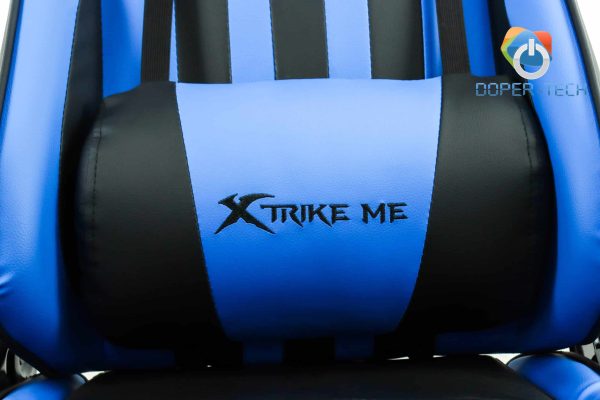 Gaming stolica Xtrike Me GC-905 plava, crvena, zelena - Slika 12