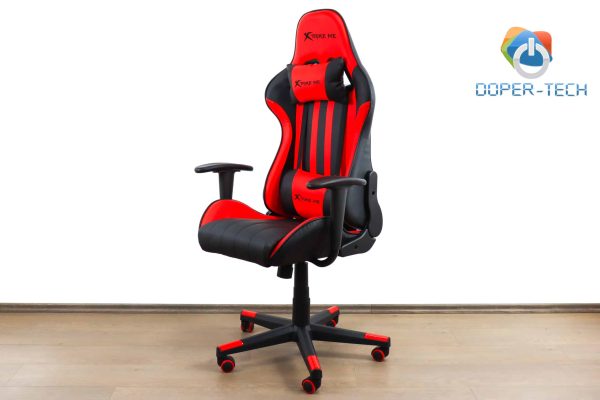 Gaming stolica Xtrike Me GC-905 plava, crvena, zelena - Slika 4