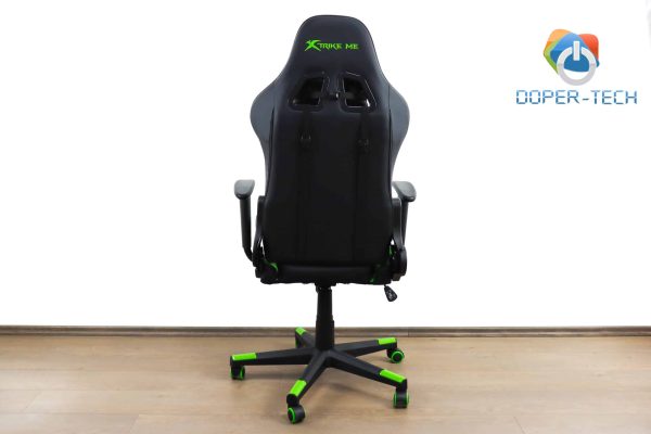 Gaming stolica Xtrike Me GC-905 plava, crvena, zelena - Slika 6