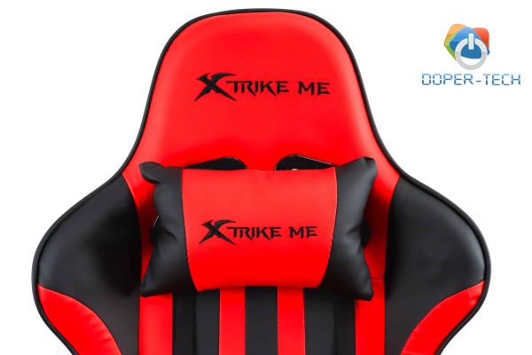 Gaming stolica Xtrike Me GC-905 plava, crvena, zelena - Slika 9