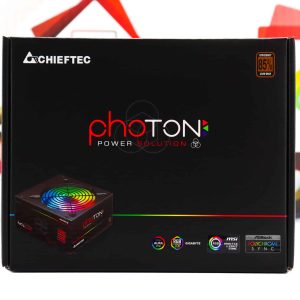 Napojna jedinica Chieftec Photon CTG-750C-RGB 750W 80+ Bronze RGB