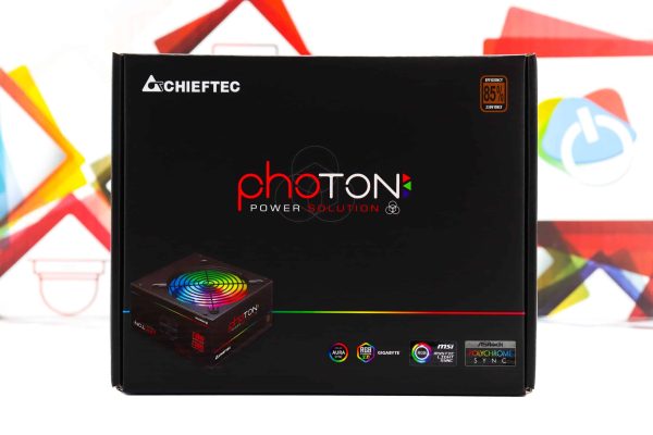 Napojna jedinica Chieftec Photon CTG-750C-RGB 750W 80+ Bronze RGB