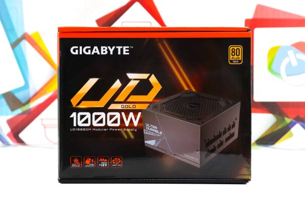 Napojna jedinica Gigabyte GP-UD1000GM 1000W 80+ Gold
