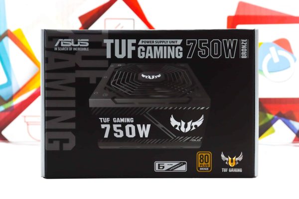 Napojna jedinica Asus TUF Gaming 750W 80+ Bronze