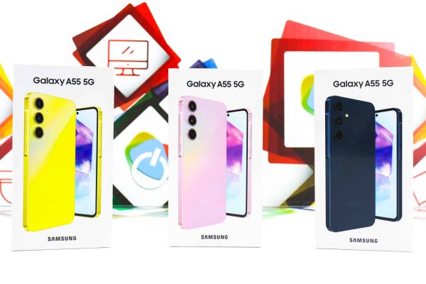 Smartphone Samsung A55 5G 8GB / 128GB 50MP 5000mAh tamno plavi - Slika 13