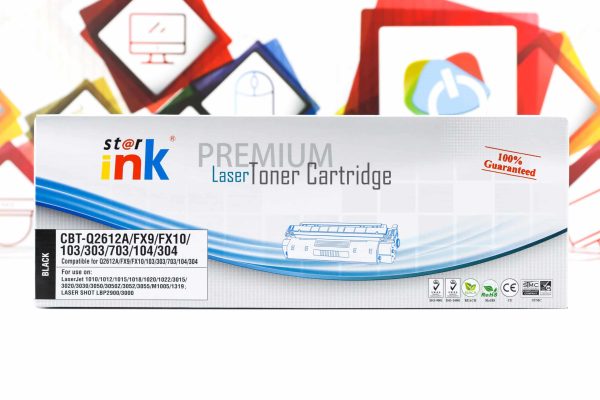 Toner STARINK 12A / Q2612A