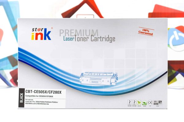 Toner Starink 05X CE505X/CF280X
