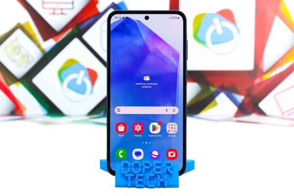 Smartphone Samsung A55 5G 8GB / 128GB 50MP 5000mAh tamno plavi - Slika 3