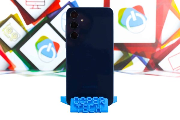 Smartphone Samsung A55 5G 8GB / 128GB 50MP 5000mAh tamno plavi - Slika 6