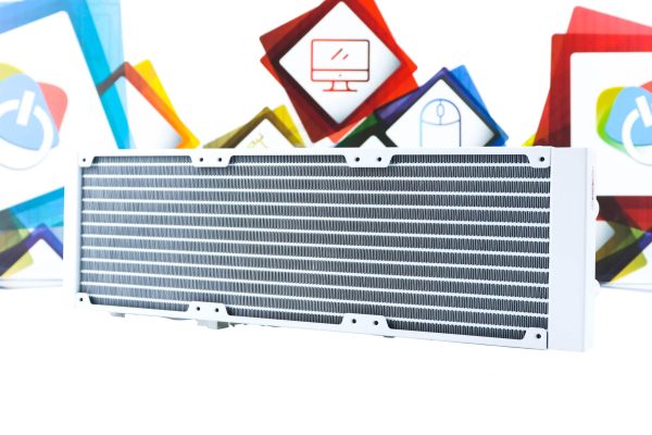 Vodeno hlađenje Cougar Poseidon Elite ARGB 360 White - Slika 7