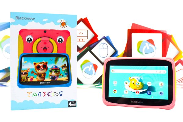 Tablet Blackview Tab 3 Kids Pink 7'' 2GB + 32GB