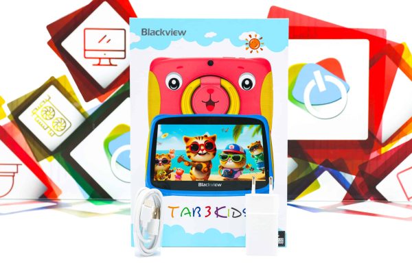 Tablet Blackview Tab 3 Kids Pink 7'' 2GB + 32GB - Slika 14