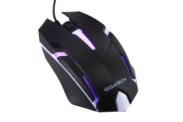 Gaming tipkovnica i miš Gigatech Matrix Gaming Combo 2in1 RGB - Slika 7