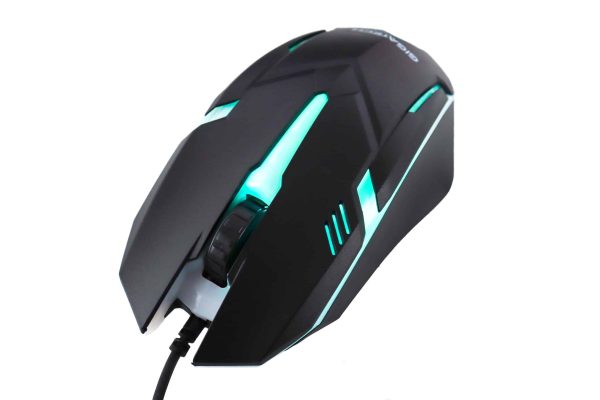 Gaming tipkovnica i miš Gigatech Matrix Gaming Combo 2in1 RGB - Slika 8