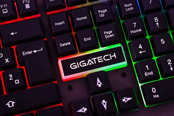 Gaming tipkovnica i miš Gigatech Matrix Gaming Combo 2in1 RGB - Slika 6