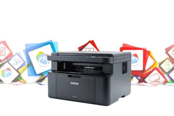 Printer štampač skener kopir Brother DCP-1622WE - Slika 9