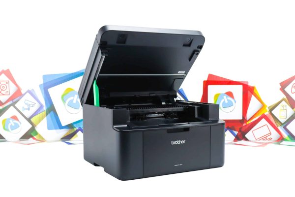 Printer štampač skener kopir Brother DCP-1622WE - Slika 2