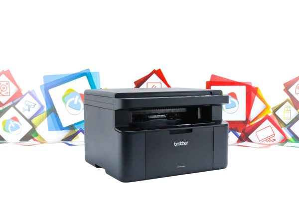 Printer štampač skener kopir Brother DCP-1622WE - Slika 3