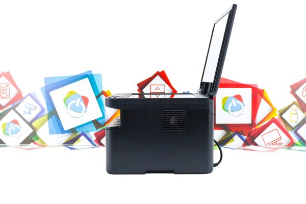 Printer štampač skener kopir Brother DCP-1622WE - Slika 7