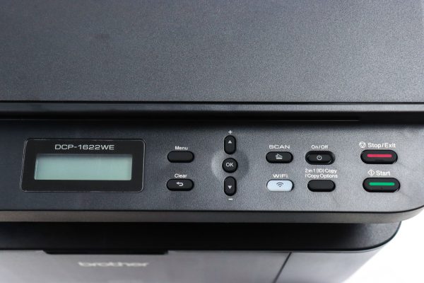 Printer štampač skener kopir Brother DCP-1622WE - Slika 10
