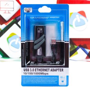 Adapter prelaz USB 3.0 LAN Ethernet 1000Mbps