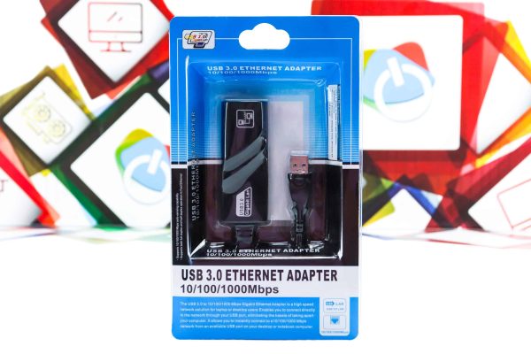 Adapter prelaz USB 3.0 LAN Ethernet 1000Mbps