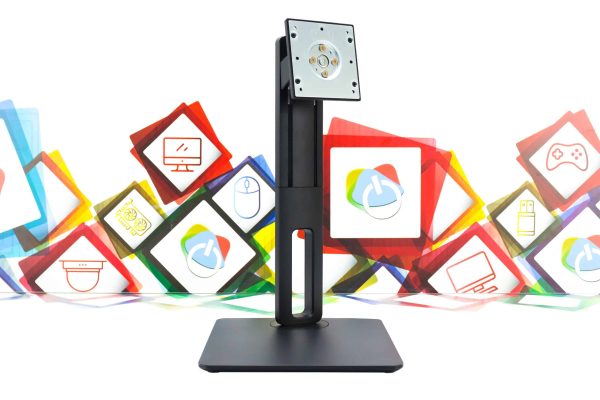 Nosač za monitor Tesla TMS-C-2227MB - Slika 3