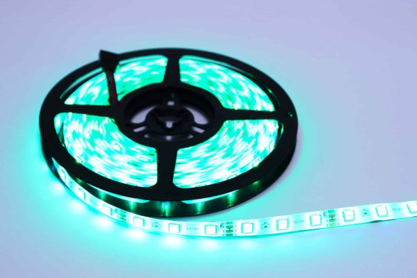 LED traka 5m RGB 5050 IP65 12V 5A - Slika 8