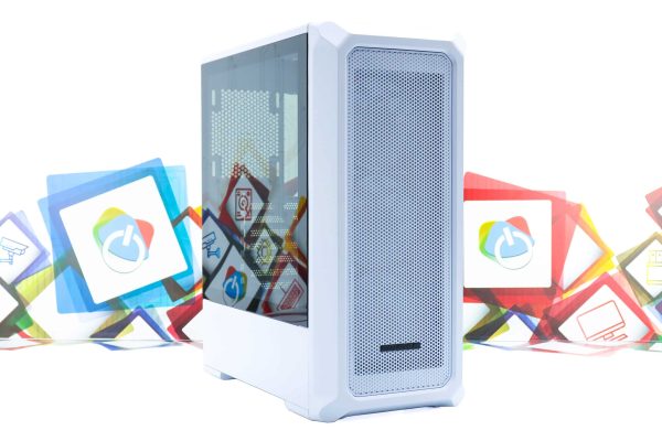 Kućište Cougar Archon 2 Mesh RGB White MIDI tower - Slika 6