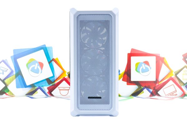 Kućište Cougar Archon 2 Mesh RGB White MIDI tower - Slika 7