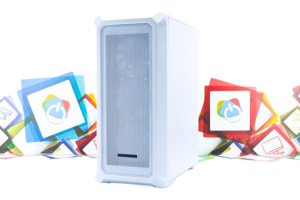 Kućište Cougar Archon 2 Mesh RGB White MIDI tower - Slika 8