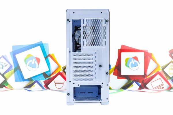 Kućište Cougar Archon 2 Mesh RGB White MIDI tower - Slika 10
