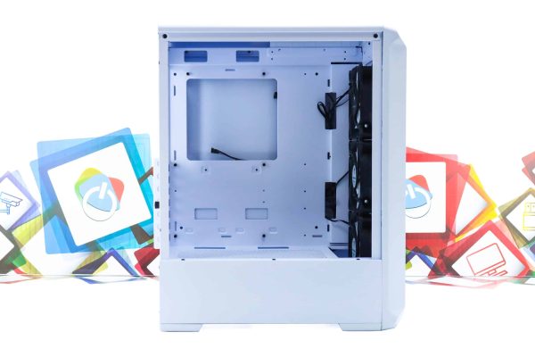 Kućište Cougar Archon 2 Mesh RGB White MIDI tower - Slika 12