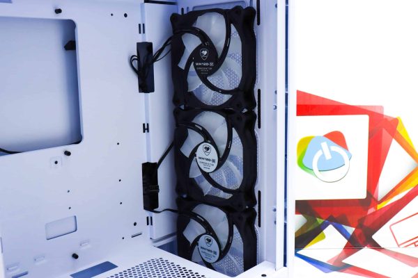 Kućište Cougar Archon 2 Mesh RGB White MIDI tower - Slika 13