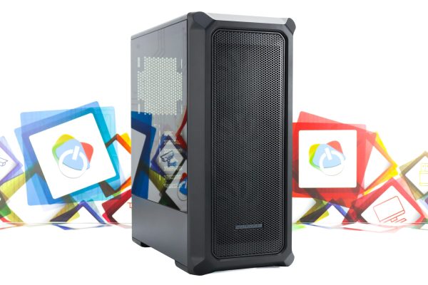 Kućište Cougar Archon 2 Mesh RGB Black MIDI tower - Slika 5