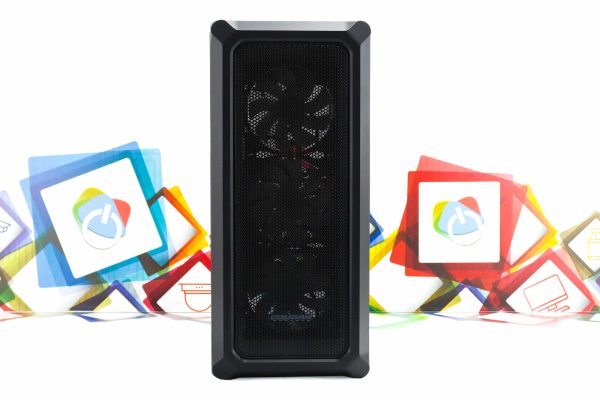Kućište Cougar Archon 2 Mesh RGB Black MIDI tower - Slika 6