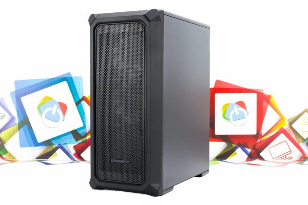 Kućište Cougar Archon 2 Mesh RGB Black MIDI tower - Slika 7