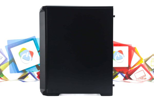 Kućište Cougar Archon 2 Mesh RGB Black MIDI tower - Slika 8