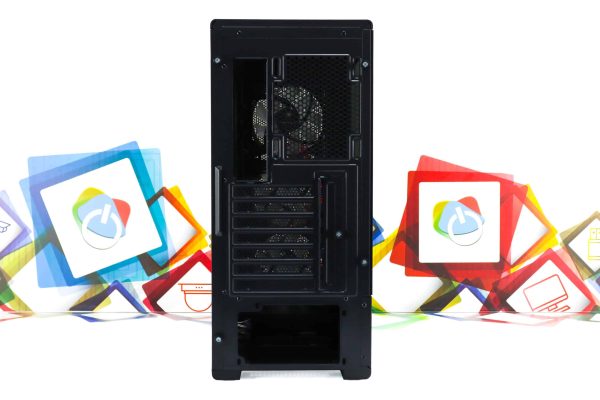 Kućište Cougar Archon 2 Mesh RGB Black MIDI tower - Slika 9