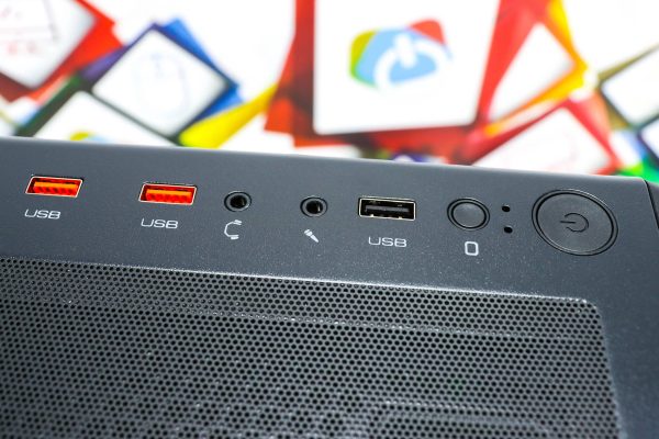 Kućište Cougar Archon 2 Mesh RGB Black MIDI tower - Slika 12