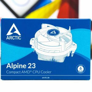 Cooler za CPU Arctic Alpine 23 AMD AM4