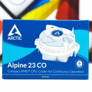 Cooler za CPU Arctic Alpine 23 CO AMD AM4