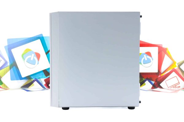 Kućište Cougar Purity RGB White Mini tower - Slika 9