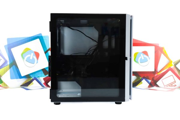 Kućište Cougar Purity RGB White Mini tower - Slika 11