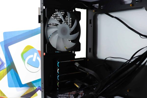 Kućište Cougar Purity RGB White Mini tower - Slika 14
