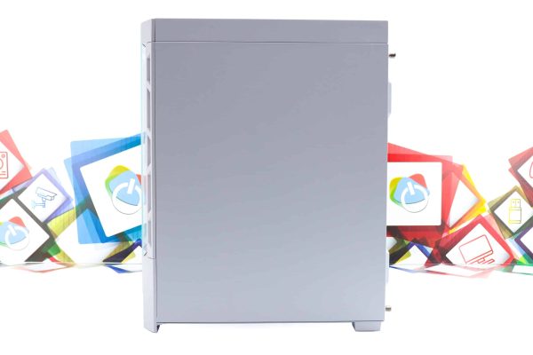 Kućište Cougar Duoface RGB White MIDI tower - Slika 9