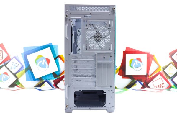 Kućište Cougar Duoface RGB White MIDI tower - Slika 10