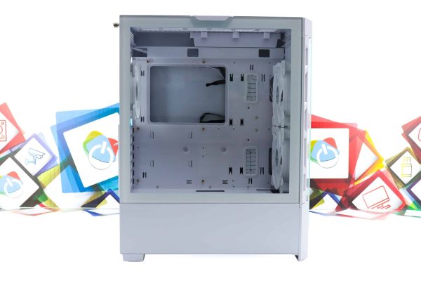 Kućište Cougar Duoface RGB White MIDI tower - Slika 11